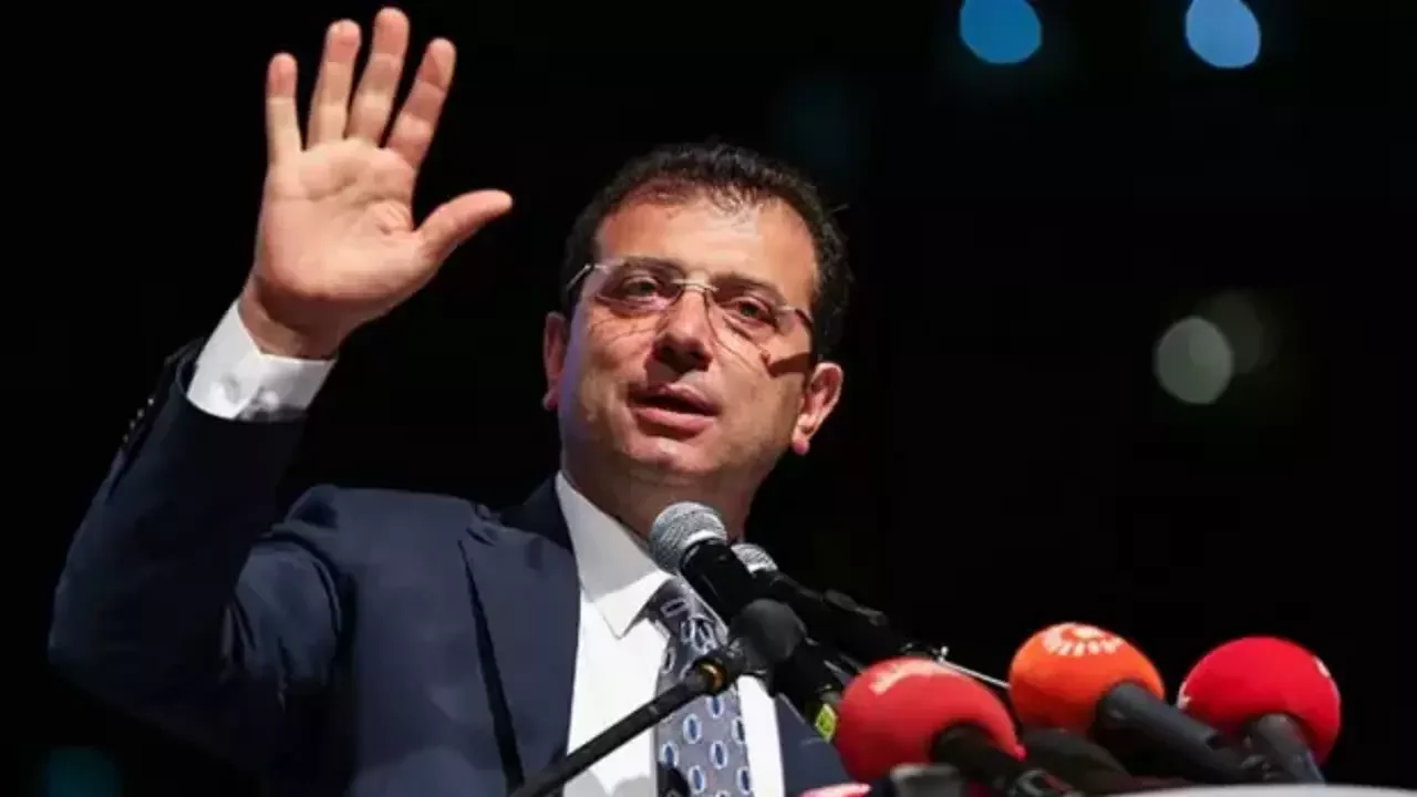 İmamoğludan sürpriz qərar: Onun prezident olmasını istəyir