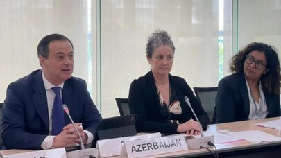 Banqkokda Azərbaycan XİN-in təşkilatçılığı ilə yüksəksəviyyəli tədbir keçirildi