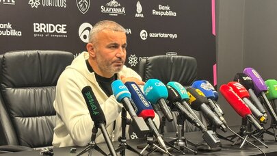 Qurban Qurbanov: “Epizodu penalti kimi gördüm”
