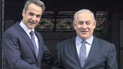 Yunan mediası hökuməti hədəfə aldı: Türkiyə qorxusu İsraillə ittifaqa sürükləyir