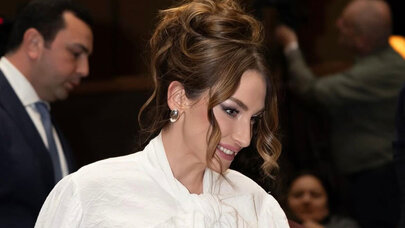 Alena Əliyeva konsertdə - Fotolar