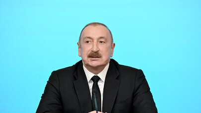 Prezident açıqladı: Bizim planımız 2032-ci ilə qədər...