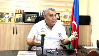 Könül Ələkbərov vəzifəsindən azad edildi