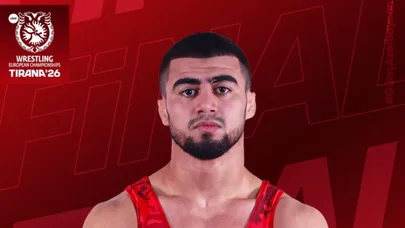 Həsrət Cəfərov Avropa çempionu oldu