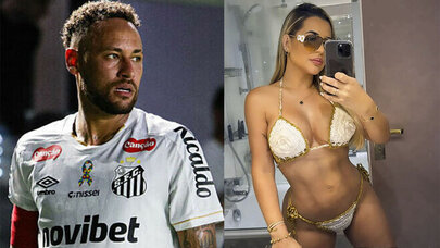 Neymarın başı dərddə: Tanınmış influenser onun hesabına niyə pul köçürüb? - FOTOLAR