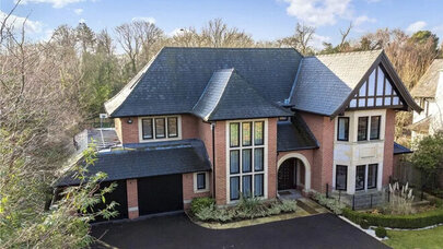 "Siti"nin əfsanəsi milyonluq malikanəsini aşağı qiymətə satdı - FOTOLAR