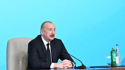 Valyuta və qızıl ehtiyatlarımız xarici borcumuzu 18 dəfədən çox üstələyir - İlham Əliyev