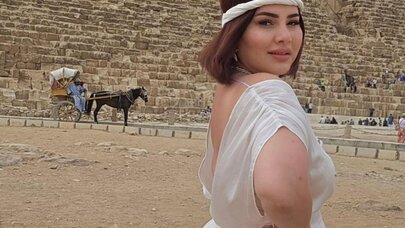 Bloger ailəli kişini ifşa etdi: Sosial şəbəkə qarışdı - VİDEO