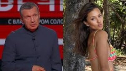 Solovyov bu blogeri “işlənmiş fahişə” adlandırdı: Sobçak belə reaksiya verdi