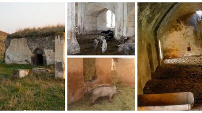 Ermənistanın Azərbaycan irsinə qarşı davam edən vandalizmi - FOTO/VİDEO