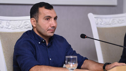 "Qarabağ”ın məşqçisi 4 oyunluq cəzalandı