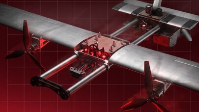 Ukrayna yeni dronun istehsalına başladı