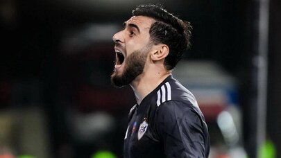 Klubdan qovulan Elvin "Qarabağ" məğlub olan kimi bunu paylaşdı - Foto