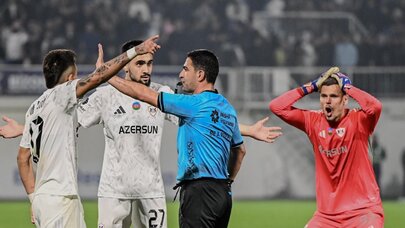 Buntiç dava-dalaşdan danışdı: Hamı gördü ki...