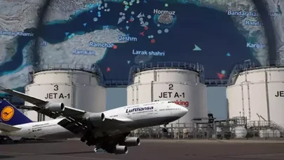 Hörmüz böhranı aviasiyaya zərbə vurdu - Təyyarə biletləri bahalaşacaq?