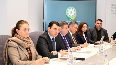 Azərbaycanda sənət tənqidi yeni mərhələdə – sahənin əsas problemləri və inkişaf istiqamətləri müzakirə olunub