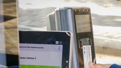 Bakı sakinlərinin NƏZƏRİNƏ: Bu marşrut nağdsız ödəniş sisteminə keçir