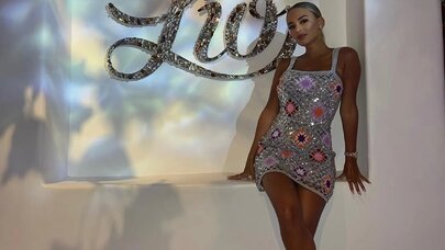 Tanınmış futbolçunun ilham pərisi: Onlar 2026-cı ili unutmayacaqlar - FOTOLAR