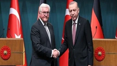 Ərdoğan Almaniyanı xəbərdar etdi: Avropa dağılacaq