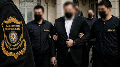 Bugünkü əməliyyatda saxlanılanların adları açıqlandı - YENİLƏNDİ