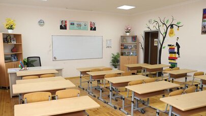 Daha bir məktəbdə dəhşət yaşandı