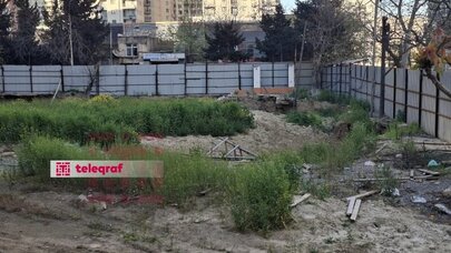 “Berton YAPI” dövlətin adından necə istifadə edib? - Sakinlər evsiz qalıb