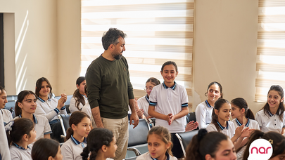 “Nar” Kitab Gününü Salyanda qeyd etdi - FOTO