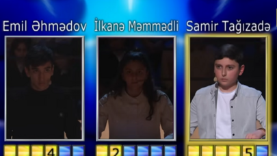 Günün qəhrəmanı Samir keçən il də “Əlaçı” idi - VİDEO