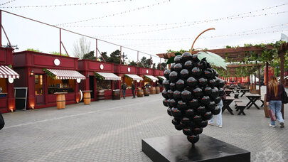 Sabah Bakı Bulvarında Caz və Şərab Festivalı başlayır - FOTO