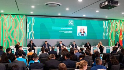 Astana RES 2026-ya ev sahibliyi edir: Əsas müzakirələr başladı - FOTO