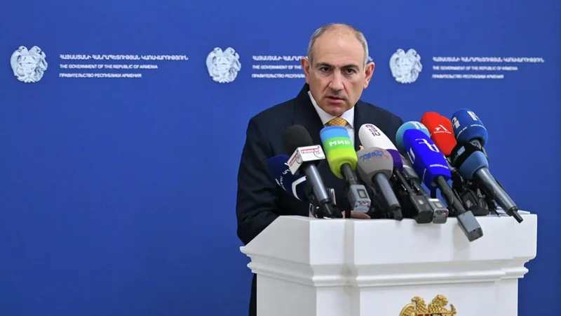 Paşinyan KTMT ilə bağlı mövqeyini bir daha təsdiqlədi: Putinə qulaq asmadı