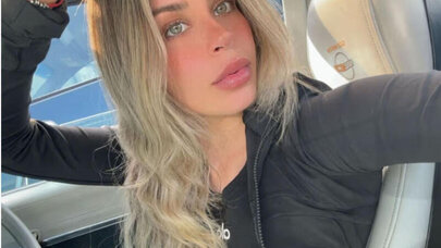 27 yaşlı model qayınanası tərəfindən öldürüldü - FOTOLAR