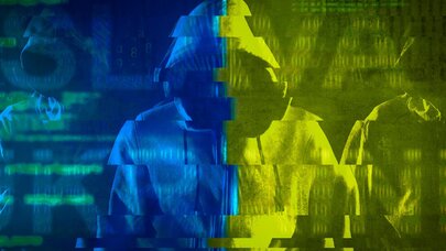 Ukraynaya şok zərbə: Rus hakerlər dövlət sistemini çökdürdü