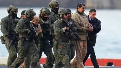 Maduronun taleyinə mərc edən ABŞ hərbçisi saxlanıldı - 400 min dollar udmuşdu