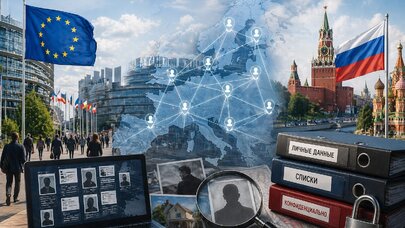 Avropada rus "ov"u başladı: Şəxsi məlumatlar toplanır, "qara siyahı" hazırlanır