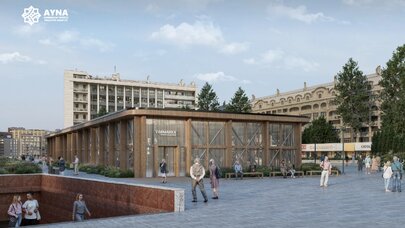 Bakıda bu parklar birləşdirilir