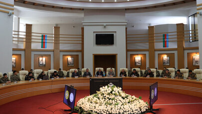 FHN Akademiyasında praktiki-maarifləndirici tədbir keçirildi - FOTO