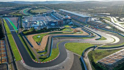 İllər sonra Türkiyə Qran-Prisi qayıtdı