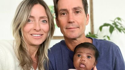 Ağdərili ailənin qaradərili körpəsi dünyaya gəldi - MÜƏMMA