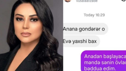 Vüsalə Əlizadə vətəndaşı təhqir edib? - FOTO