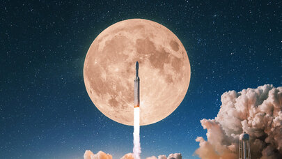 Çin Ayı fəth edir - Uçuşlar üçün yeni nəsil kosmik gəmi hazırlandı