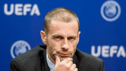 Çeferin də qaydalara üsyan etdi: Əllə oyunu necə anlamaq olar?