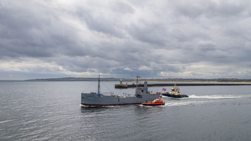 Çin-ABŞ müharibəsi başlayır, Pekin hərbi gəmiləri Hörmüzə göndərdi - “Qırmızı xətt” keçildi