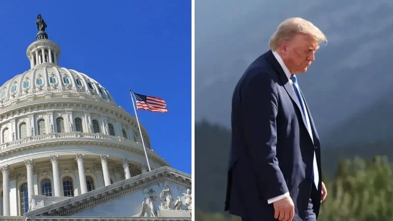ABŞ Konqresi ilə Tramp arasında qarşıdurma: Müharibəyə son qoy