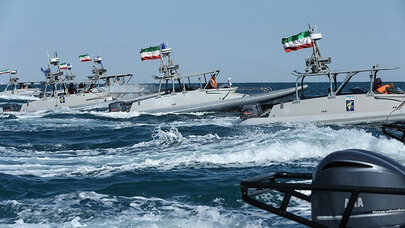 SEPAH ABŞ ordusunun istifadə etdiyi gəmini ələ keçirdi