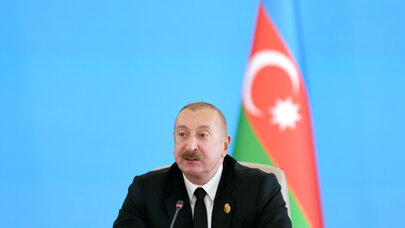 İlham Əliyev: Ukrayna ilə əməkdaşlığımızın çox güclü siyasi təməli var