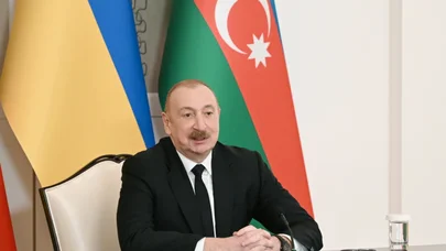 Prezident: Həm Azərbaycan, həm də Ukraynada hərbi sənaye kompleksi inkişaf edir