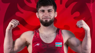 İslam Bazarqanov Albaniyada Avropa çempionu oldu