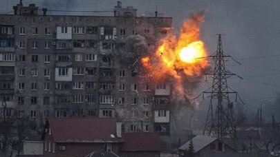 Dnepr vuruldu - 2 nəfər ölüb, 20-dən çox yaralı var