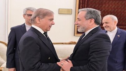 Şərif ilə Əraqçi Yaxın Şərqdəki vəziyyəti müzakirə etdilər